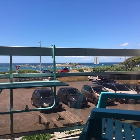Studio Face A La Mer Apartman Ploemeur Kültér fotó