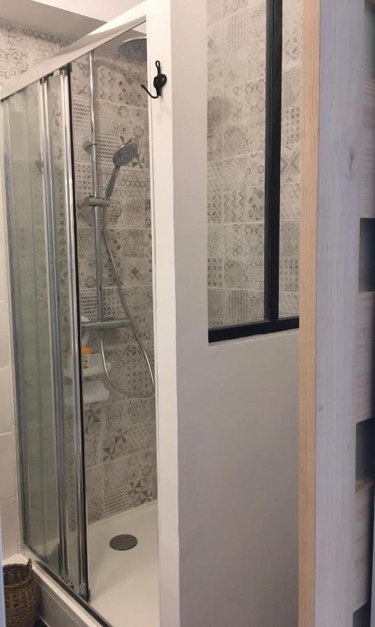 Studio Face A La Mer Apartman Ploemeur Kültér fotó